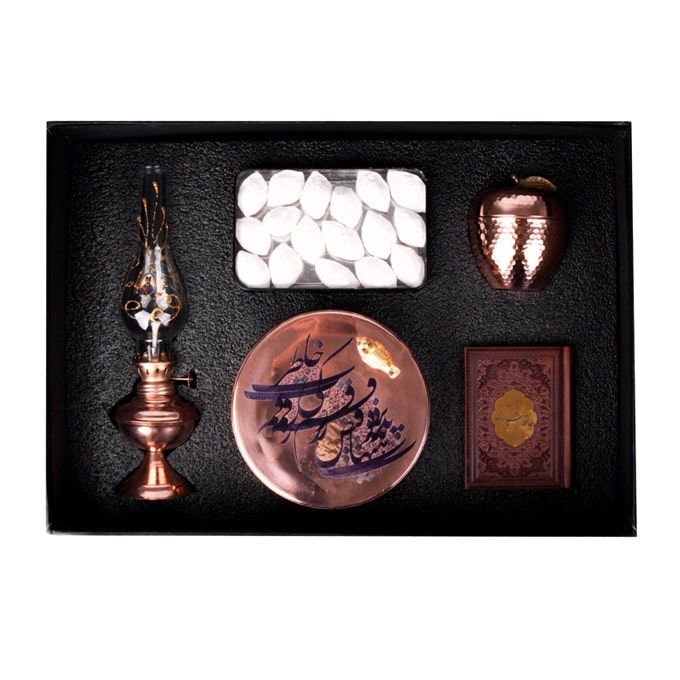 پک هدیه سنتی چراغ دل-2