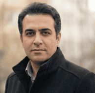 رضا علیمردانی مدیرعامل و خریدار هدیه سازمانی از دریم لند