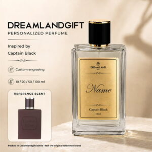 عطر ادکلن کاپیتان بلک | Captain Black