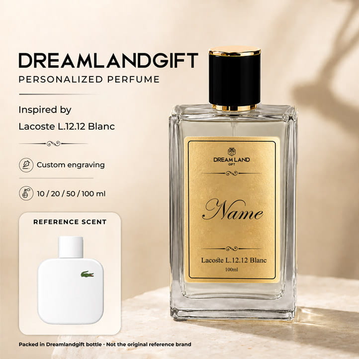 Lacoste L.12.12 Blanc عطر ادکلن لاگوست سفید | Lacoste L.12.12 Blanc