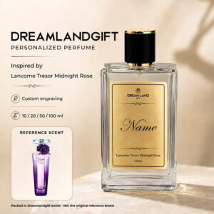 عطر ادکلن لانکوم ترزور میدنایت رز | Lancome Tresor Midnight Rose