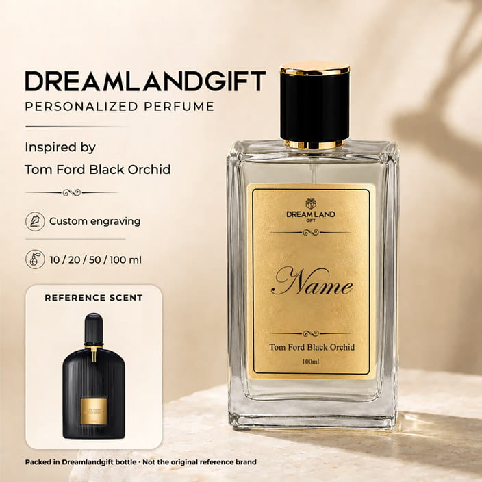 Tom Ford Black Orchid عطر ادکلن تام فورد بلک ارکید | Tom Ford Black Orchid